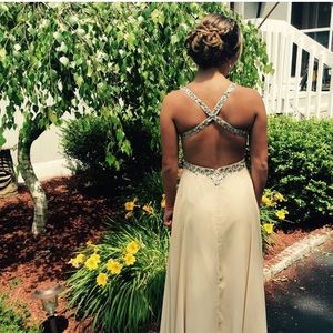 Prom dress